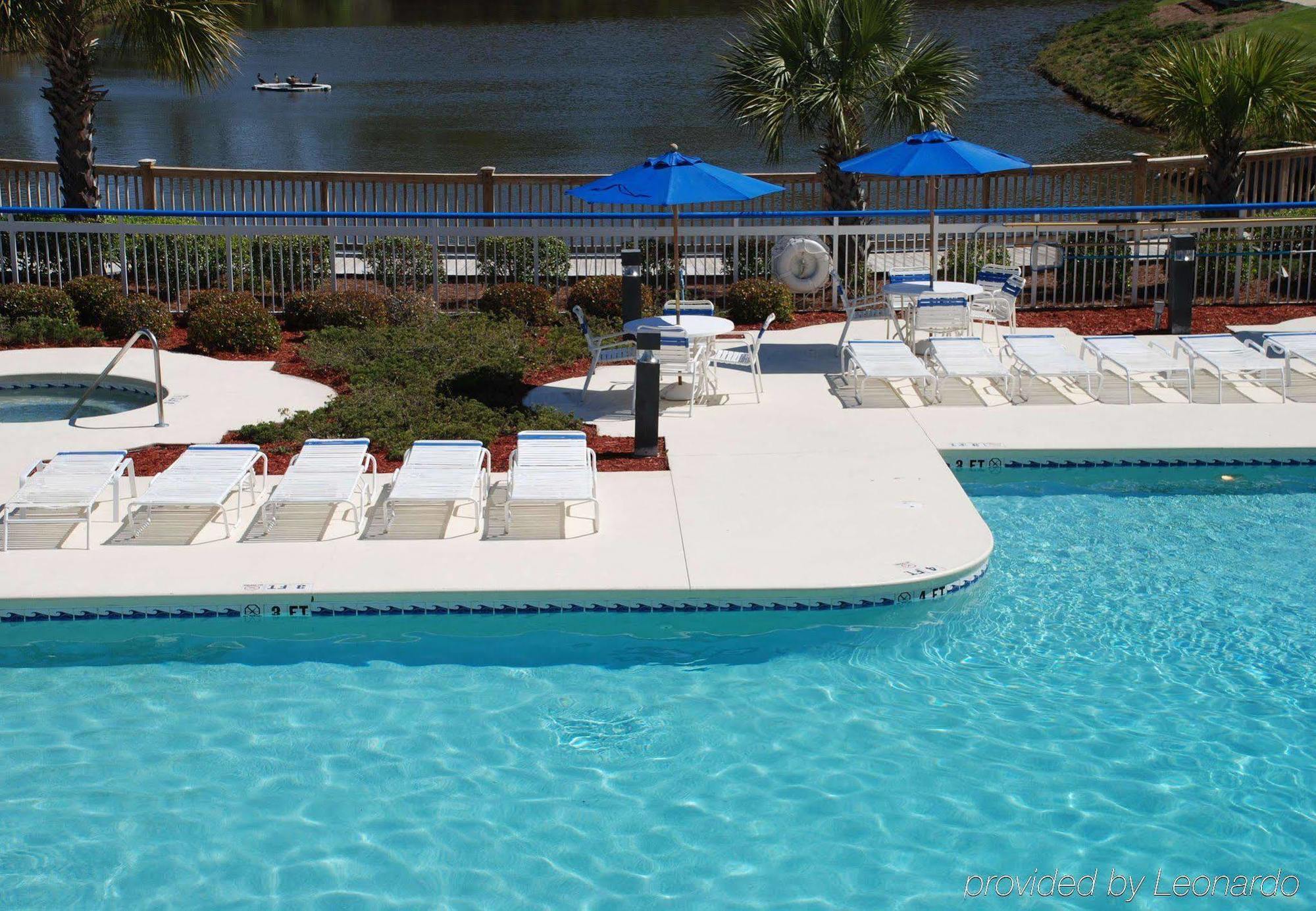 Fairfield Inn Myrtle Beach Broadway At The Beach Exterior foto